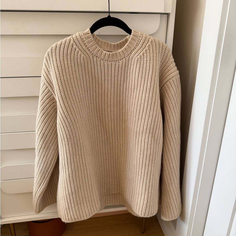 Nanushka wool cashmere sweater